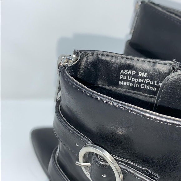 Penny Loves Kenny Women's ASAP Buckle Bootie - Picture 10 of 10